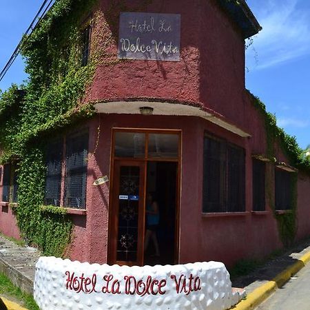 Hotel La Dolce Vita San Juan del Sur Exterior foto