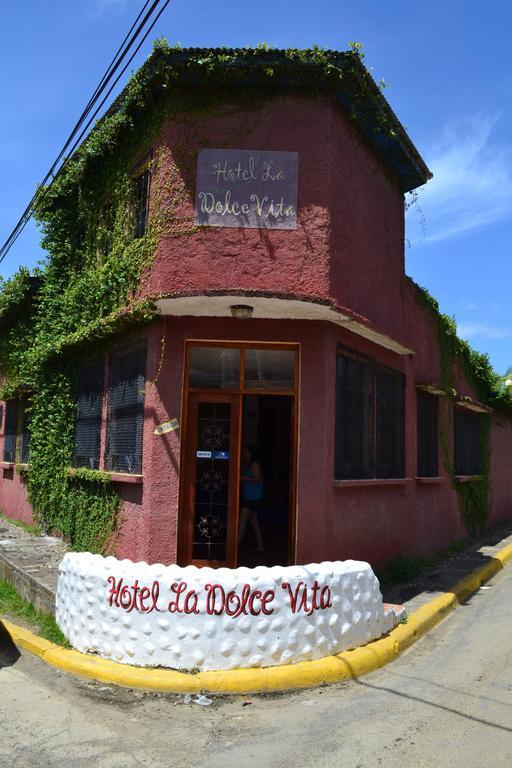 Hotel La Dolce Vita San Juan del Sur Exterior foto