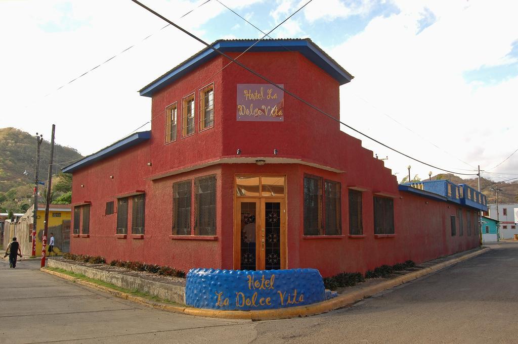 Hotel La Dolce Vita San Juan del Sur Exterior foto